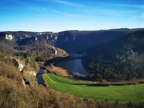 Beuron Trail (Premiumwanderweg)