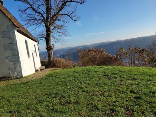 Rund um Schüttehof und Ottilienkapelle