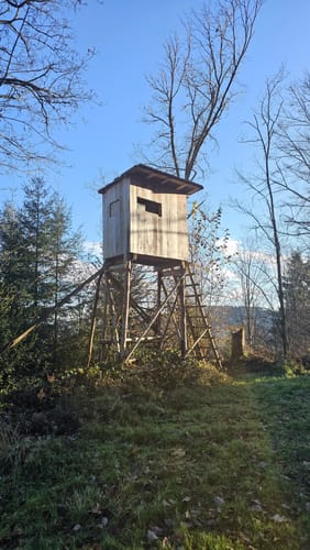 Guttahütte ab Huberhof