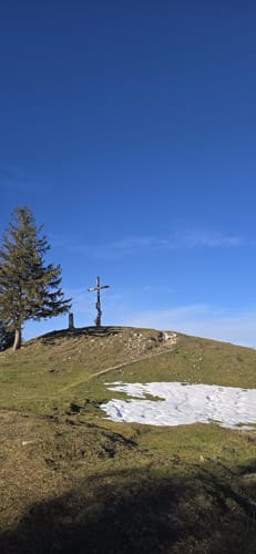Auf die Farrenpoint