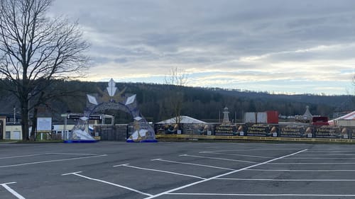 Rund um den Stausee Hohenfelden
