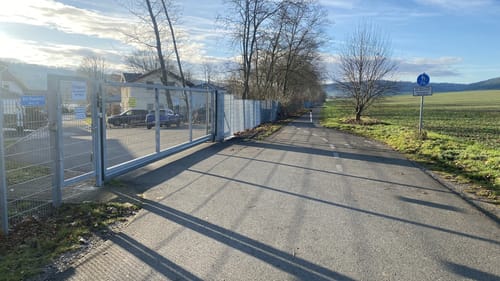 Rund um den Stausee Hohenfelden