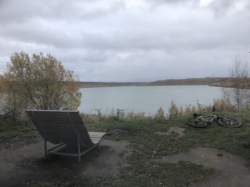 Um den Lappwaldsee