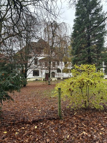Möhnesee - Jagdschloss Sankt Meinolf - Hevesee