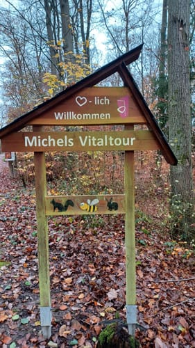Michels Vitaltour (Premiumwanderweg)