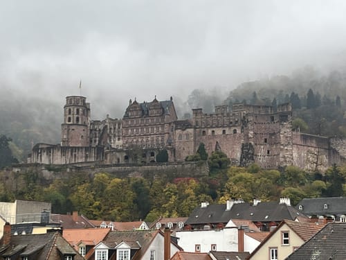 Königstuhl - Heidelberg Wanderweg 9