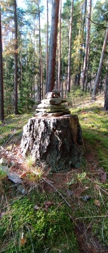 Waldhotel am Stausee - Hohenwarte - Klinkhardtshöhe