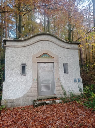 Burg Rötteln - Rümminger Moos