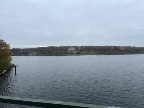 Düppeler Forst Uferpromenade