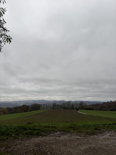 Oberer Mühlweg und Teufelslochweg