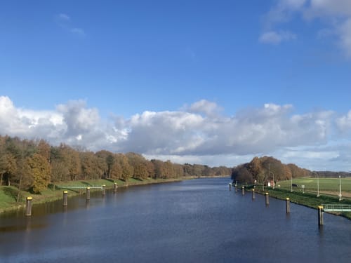 Wanderweg W14: Lathen - Oberlangen - Niederlangen