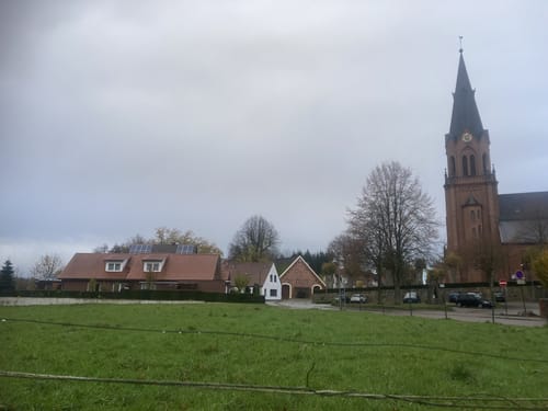 Wanderweg W14: Lathen - Oberlangen - Niederlangen