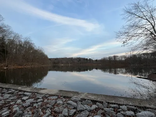 Teatown Lake Reservation | Environmental Educational Center | Maurice D.  Hinchey Hudson River Valley National Heritage Area