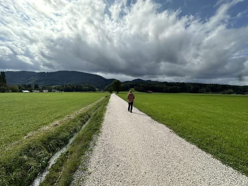 Von Bernau zur Seiseralm
