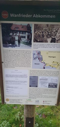Elfengrund-Wasserfall und Konsul's Grab