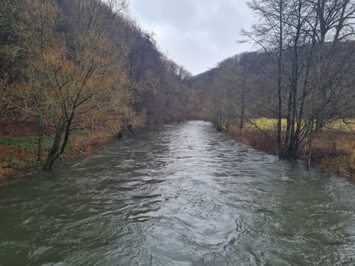 Rund um die Wupper und Beyenburg Stausee