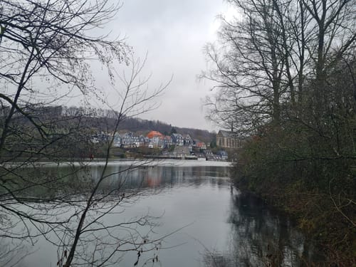 Rund um die Wupper und Beyenburg Stausee