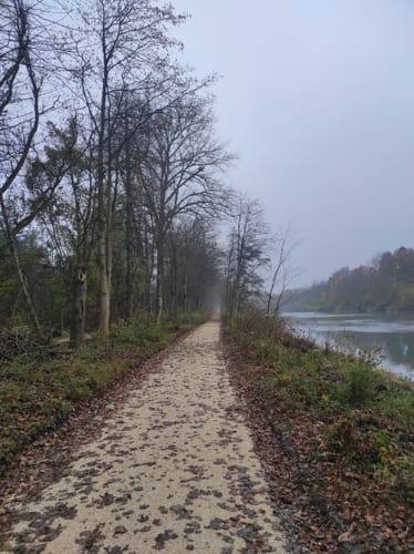 Nersingen - Leibi (Landkreis Neu-Ulm Tour Nr. 32)