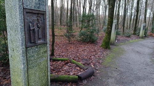 Stadtwald - Siebenschmerzenkapelle