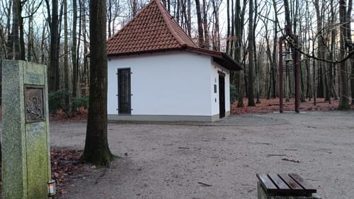 Stadtwald - Siebenschmerzenkapelle