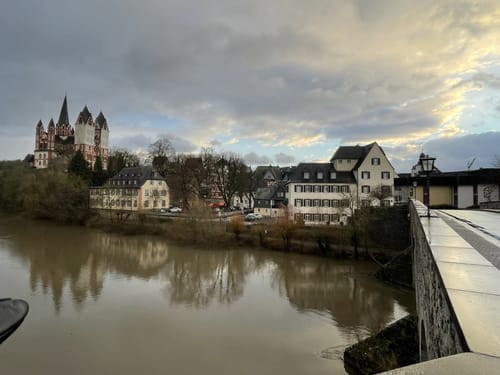 Stadtrundgang durch Limburg