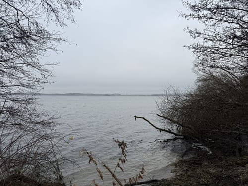 Um den Vierersee bei Bosau