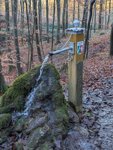 Rundwanderweg Büren-Harth
