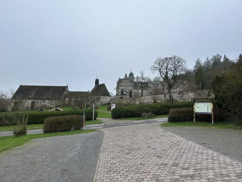 Rundwanderweg ET5: Rund um den Baßberg