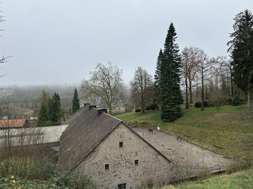 Rundwanderweg ET8: Schloss Hämelschenburg - Amelgatzen - Emmerauen