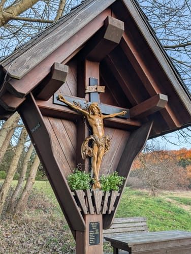 Grosser Hausberg ab Bann