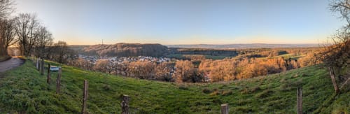Grosser Hausberg ab Bann