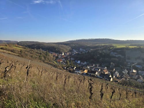 Panorama-Rundwanderweg Freudenstein-Hohenklingen
