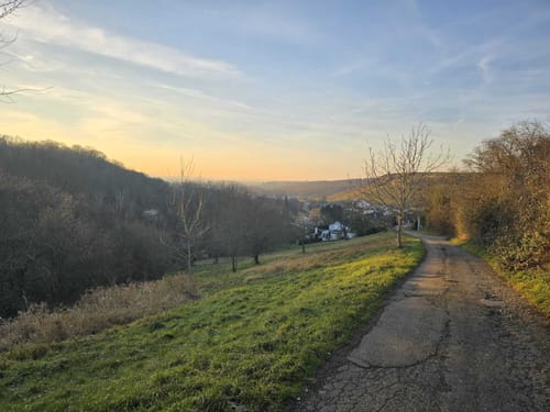 Panorama-Rundwanderweg Freudenstein-Hohenklingen