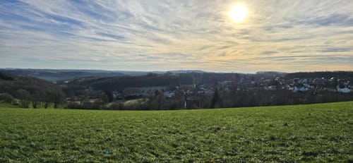 Bismarckeiche Rundweg A4 (Rund um Meiswinkel)