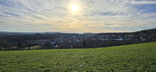 Bismarckeiche Rundweg A4 (Rund um Meiswinkel)