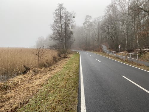 Rund um den Werbellinsee