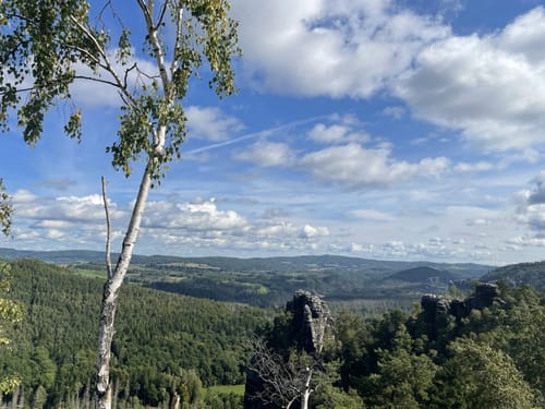 Malerweg Etappe 4: Altendorf - Neumannmühle