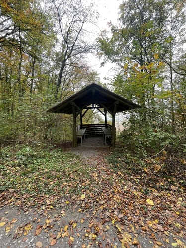 Eberstadter Tropfsteinhöhle - Hohberg