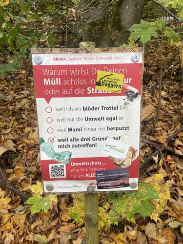 Eberstadter Tropfsteinhöhle - Hohberg