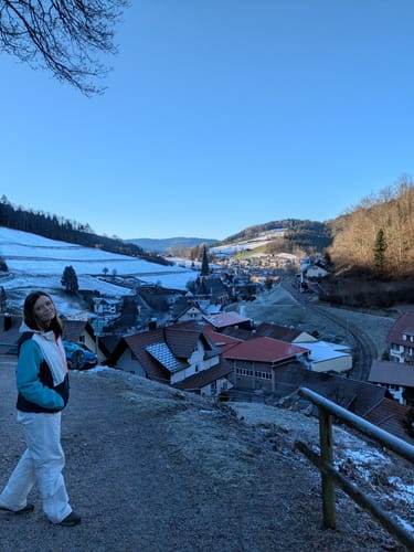 Premiumspazierwanderweg: Panoramawegle