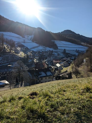 Premiumspazierwanderweg: Panoramawegle