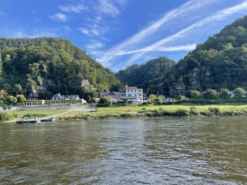 Malerweg Etappe 6: Schmilka - Kurort Gohrisch