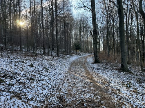 Olbersdorf - Bertsdorf - Hain Runde