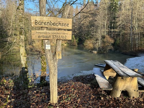 Urbacher Wanderweg 6: : Rund um den Köshof