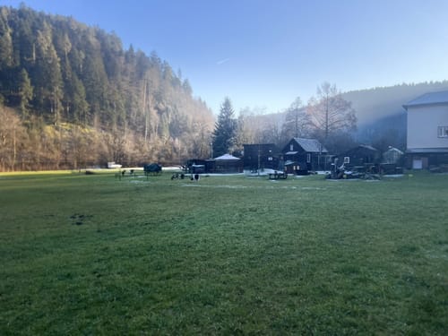 Ruine Waldeck - Fledermauspfad