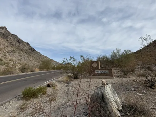Three Hill Loop, Arizona - 589 Reviews, Map | AllTrails