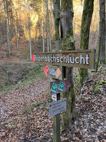 Hohler Stein Rundwanderung