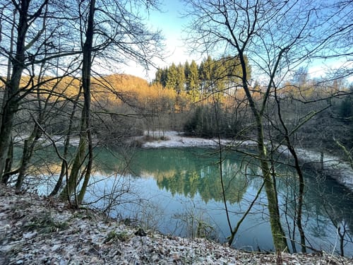 Winterberger Schluchten- und Brückenpfad
