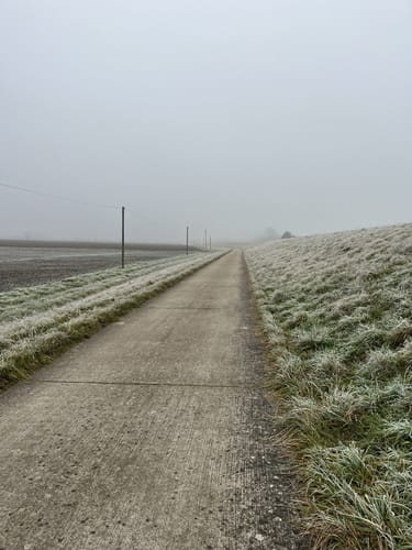 Von der Nibelungenbrücke zum Wormser Ried