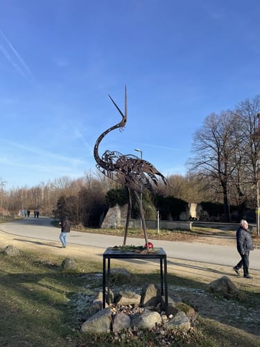 Berzdorfer See Runde